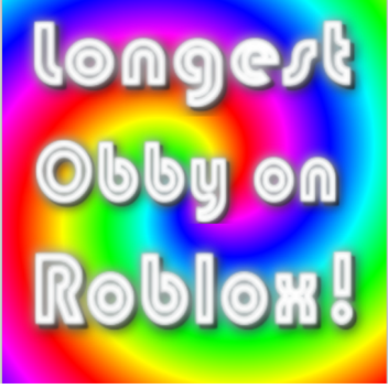 Longest Obby on Roblox!