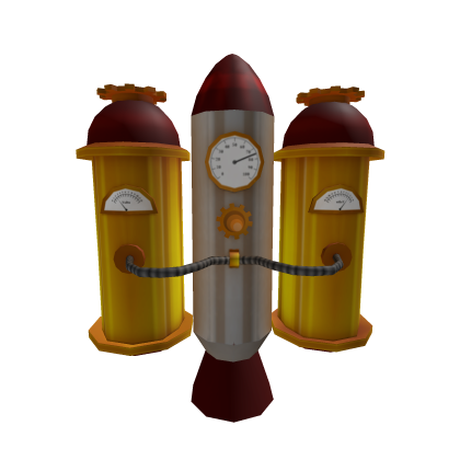 Steampunk Jetpack's Code & Price - RblxTrade
