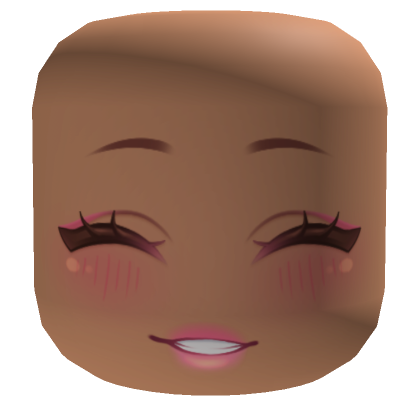 Pixilart - roblox happy face by CWSX