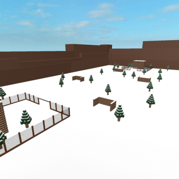 Snowball Wars CTF (Capture the Flag)