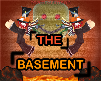 The  basement (obby) 🎉CartoonWorld event🎉