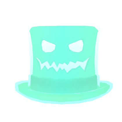 Roblox Item 👻Ghostly Top Hat👻