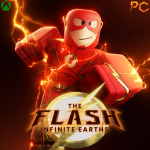 UPDATE] The Flash: Infinite Earths⚡ - Roblox