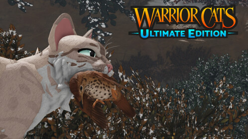 Warrior Cats: Ultimate Edition - Roblox