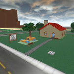 Classic Roblox House