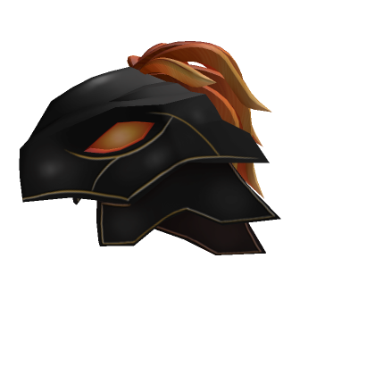 Misfortune's Guardian's Helm