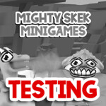 Mighty Skek Minigames TESTING