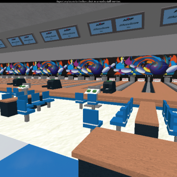 Roblox Bowling Center