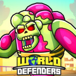 Zombies - WORLD DEFENDERS TD