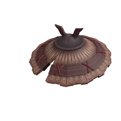 Roblox Item Stylized Samurai