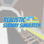 🎉[RELEASE] Realistic Subway Simulator
