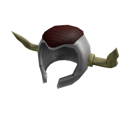 Roblox Item Pointy Warrior Helmet