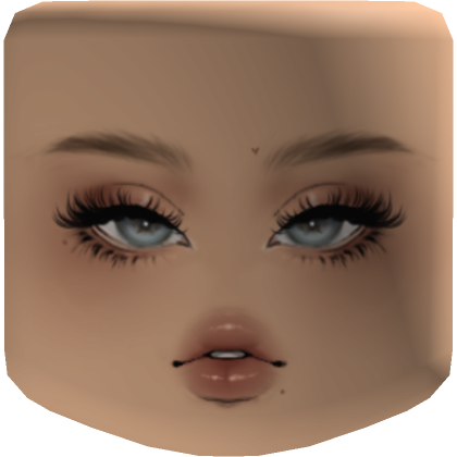 Smooth Blank Faceless Head  Light Skin's Code & Price - RblxTrade