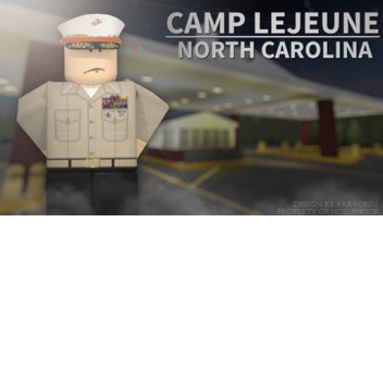 Camp Le je une North Carolina