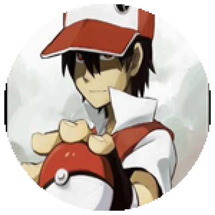 Pokemon trainer Red