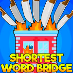 Shortest Word Bridge [NEW!]