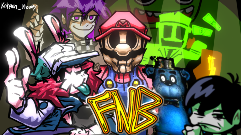 Friday Night Funkin' Pibby Apocalypse Android Port + Download [FNF MOD/ ANDROID] 