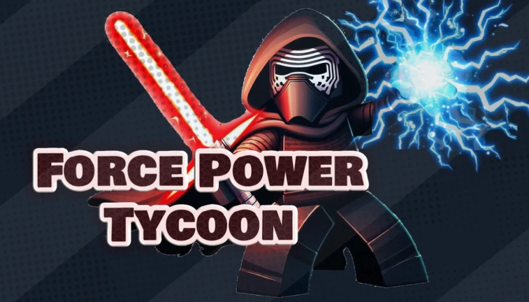 Force Power Tycoon [BETA]