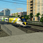 🚅[V0] Brightline Train Simulator