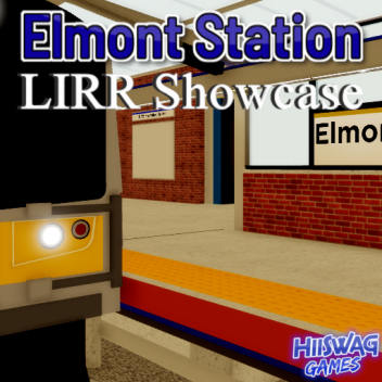 エルモント駅-LIRR ショーケース