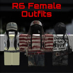 [NEW] R6 Female Outfits