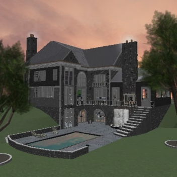 RPG Southern Mansion