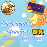 Underwater Adventure Obby DX: Director's Cut