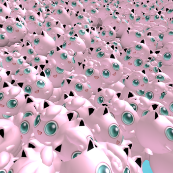 CAn YOU SUrVIve a sTAmpEDE oF JIGgLYPuFfS?!?1!!