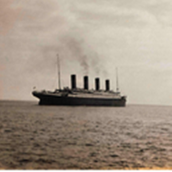 Can you survive the sinking Titanic?