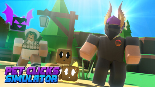 Clicking Simulator 🌠 - Roblox