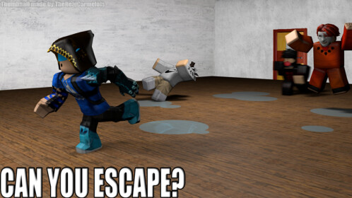Escape Memes Obby [NEW] - Roblox