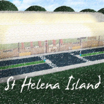 Saint Helena Island Airport