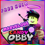  [Easy Obby] ✨ Marvelous Candy Obby ✨