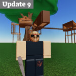 (Update 9) tree house
