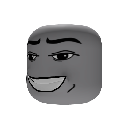 Man Face - Mood - Roblox