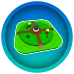 Game Badge Icon