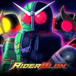 [✨UPDATE!] Rider Blox