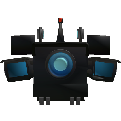 Upgraded Titan Cameraman for Melon Sandbox (Melon Playground Mods) - Melmod