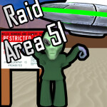Raid Area 51 👽