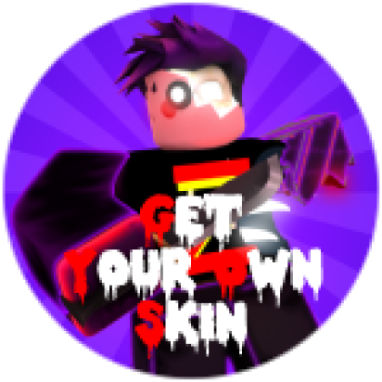 Get Your Own Skin! - Roblox