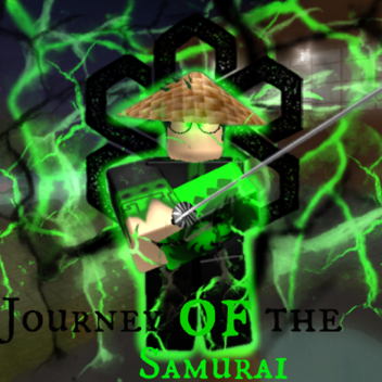 Journey of the Samurai