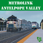 Metrolink Antelope Valley! RO-Scale