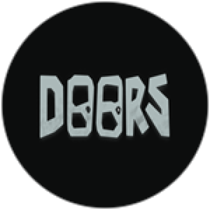 Doors Logo Ig - Roblox