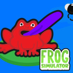 🐸 Frog Simulator