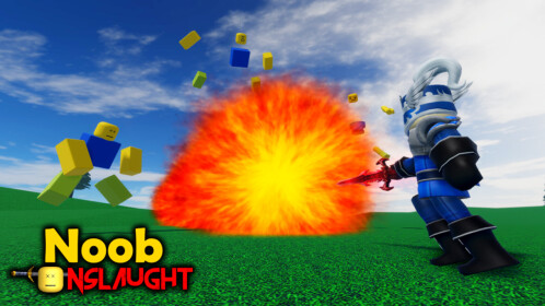 Noob Onslaught [Classic] - Roblox