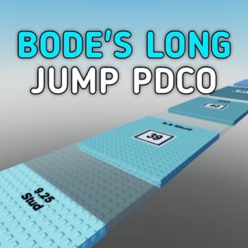 Stud Long Jump Per Difficulty Chart Obby