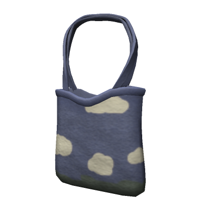 Cloudy Backpack  Roblox Item - Rolimon's