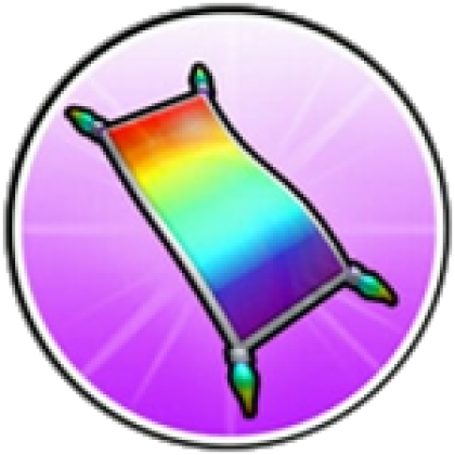 Flying carpet - Roblox