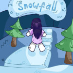 Obby Snowfall [NEW]