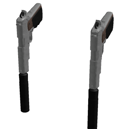 Handheld AR Gun (1.0)  Roblox Item - Rolimon's